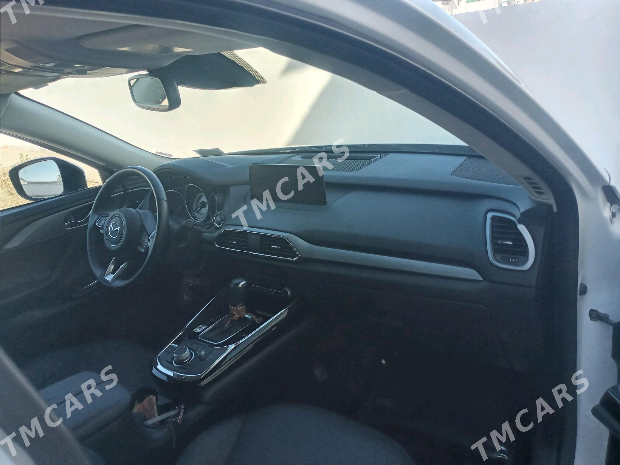 Mazda CX-9 2023 - 399 000 TMT - Arçabil şaýoly - img 4