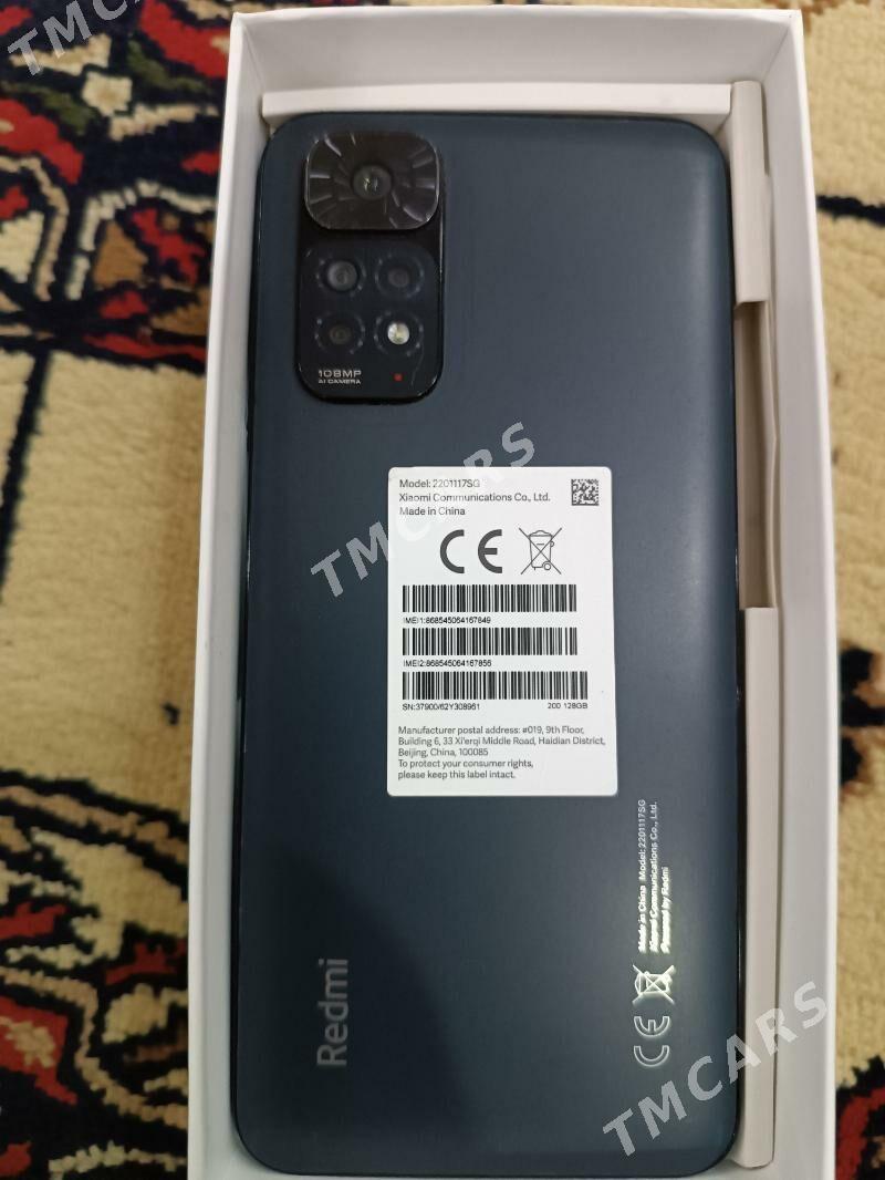 Redmi note 11 s - Дашогуз - img 1