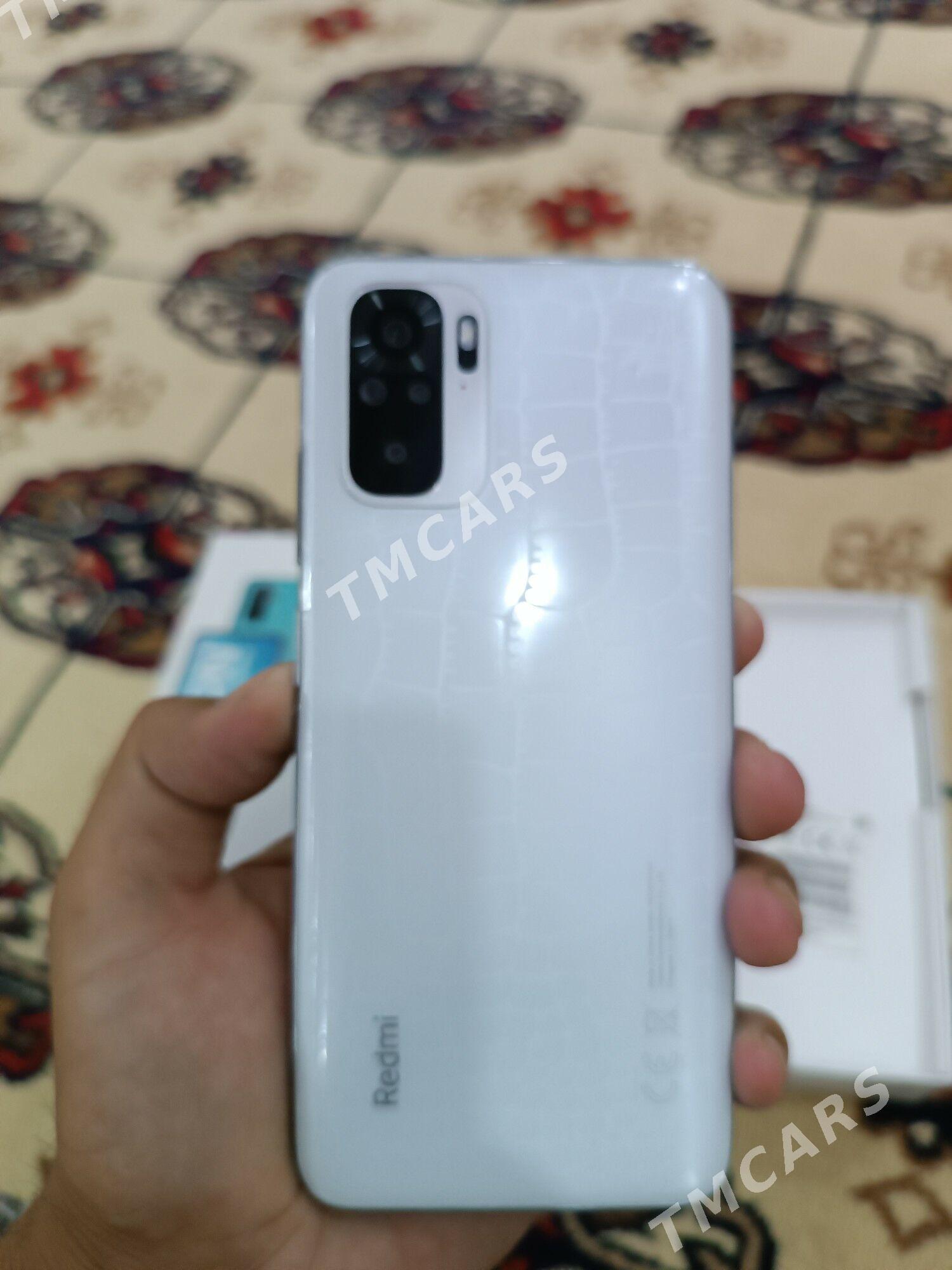 Redmi note 10 - Daşoguz - img 1