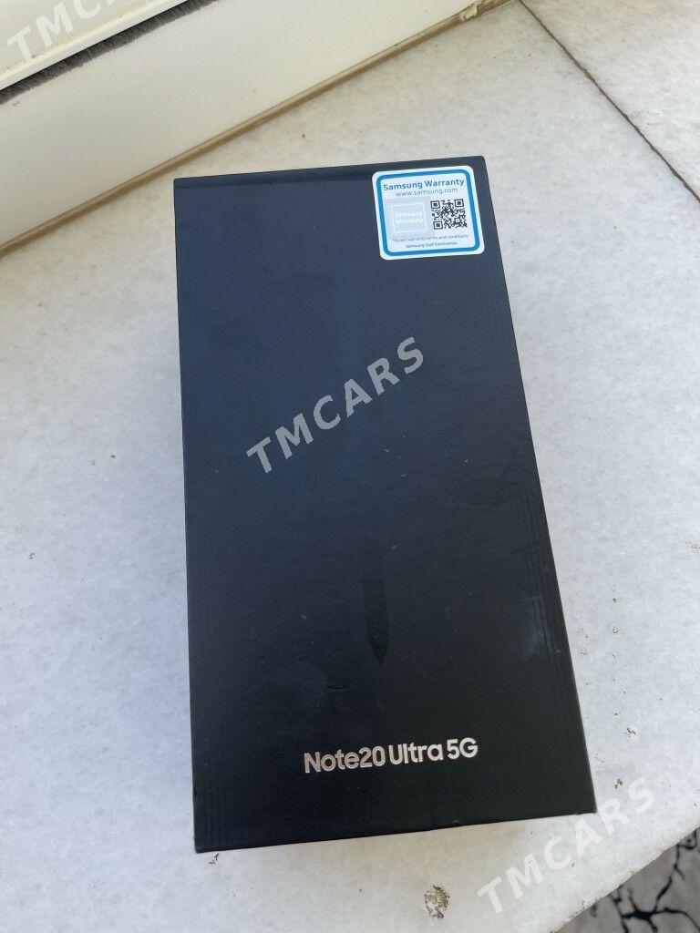 Note20 Ultra 5G - Ашхабад - img 3