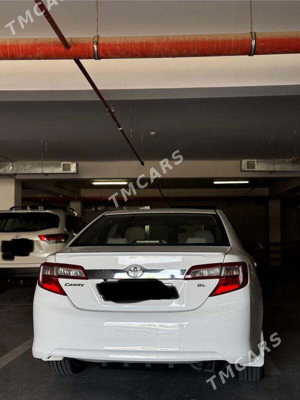 Toyota Camry 2013 - 250 000 TMT - Ашхабад - img 4