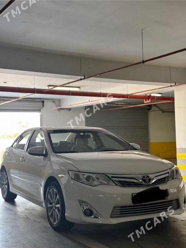 Toyota Camry 2013 - 250 000 TMT - Ашхабад - img 1