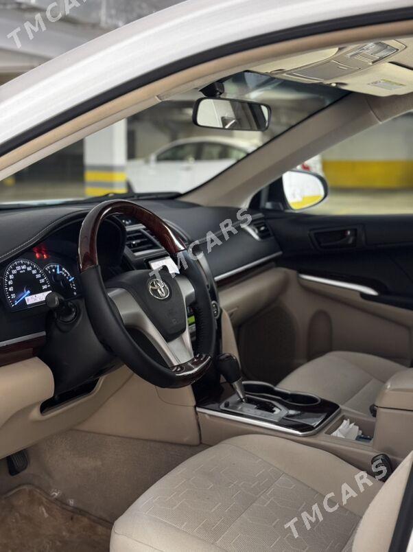 Toyota Camry 2013 - 250 000 TMT - Ашхабад - img 3