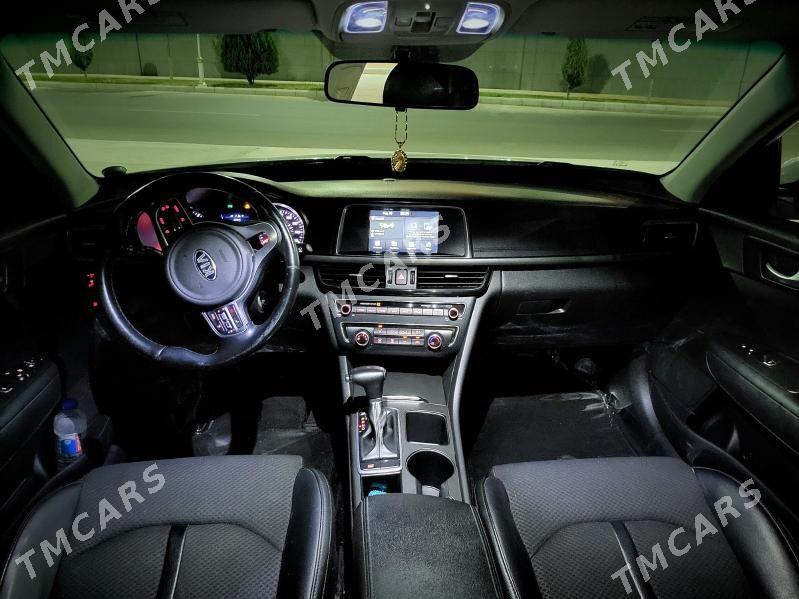 Kia Optima 2018 - 238 000 TMT - Ашхабад - img 10