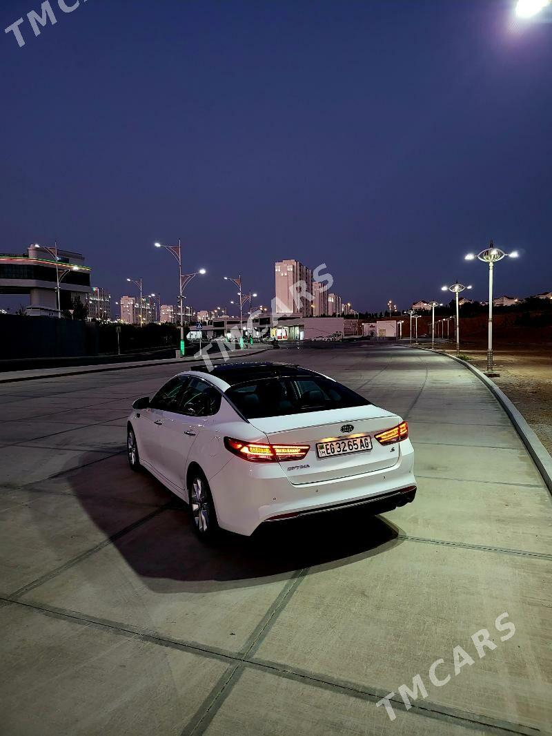 Kia Optima 2018 - 238 000 TMT - Ашхабад - img 7