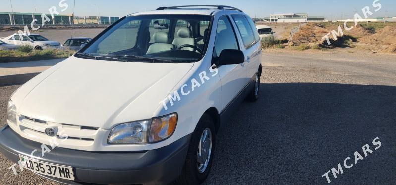 Toyota Sienna 1998 - 160 000 TMT - Сакарчага - img 5