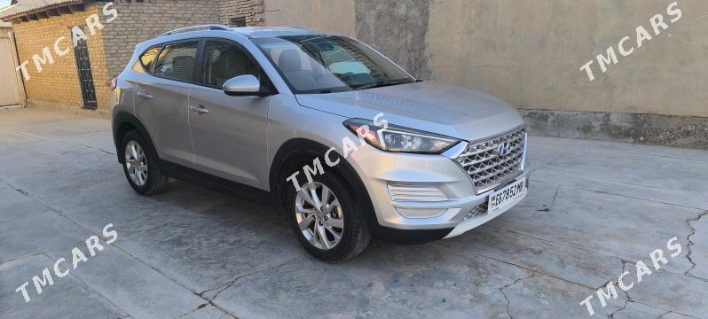 Hyundai Tucson 2020 - 260 000 TMT - Байрамали - img 2