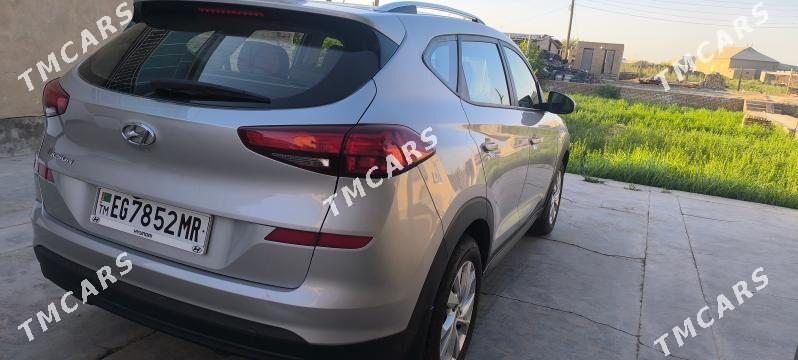 Hyundai Tucson 2020 - 260 000 TMT - Байрамали - img 3