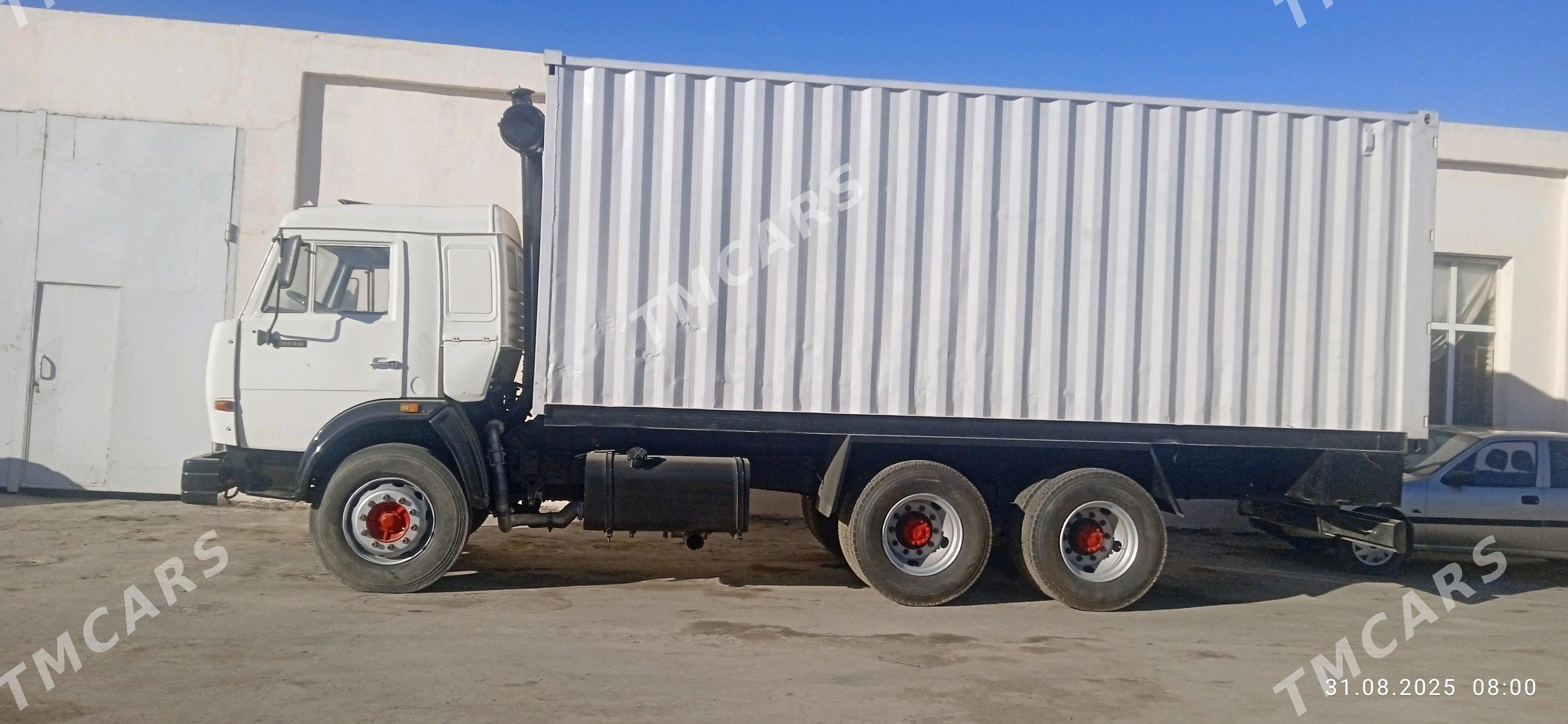 Kamaz 4310 1983 - 300 000 TMT - Туркменабат - img 6