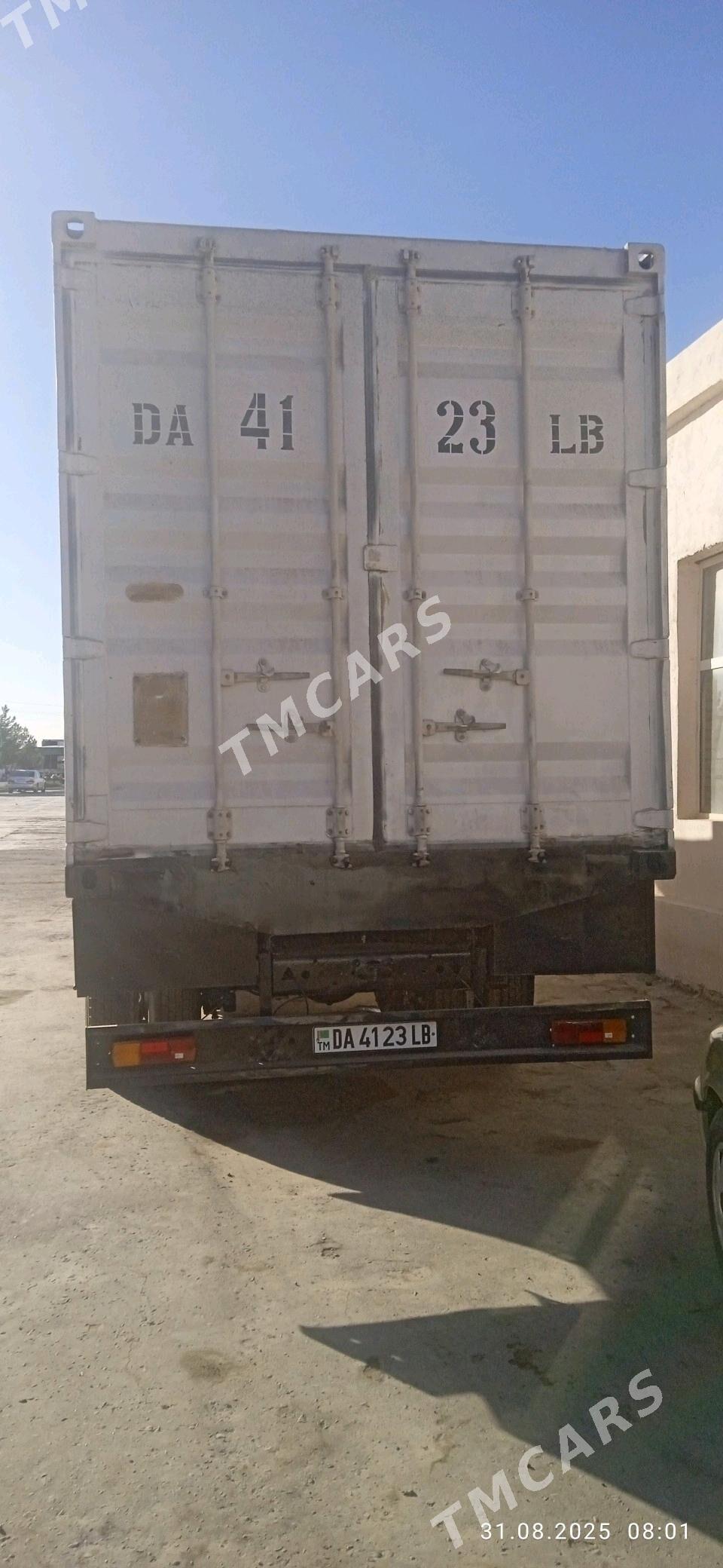 Kamaz 4310 1983 - 300 000 TMT - Туркменабат - img 1