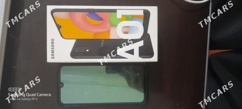 Samsung A01 - Шабатский этрап - img 1