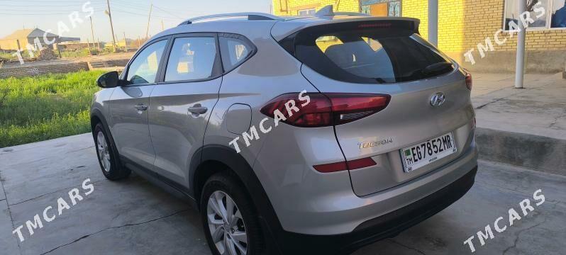 Hyundai Tucson 2020 - 260 000 TMT - Байрамали - img 4