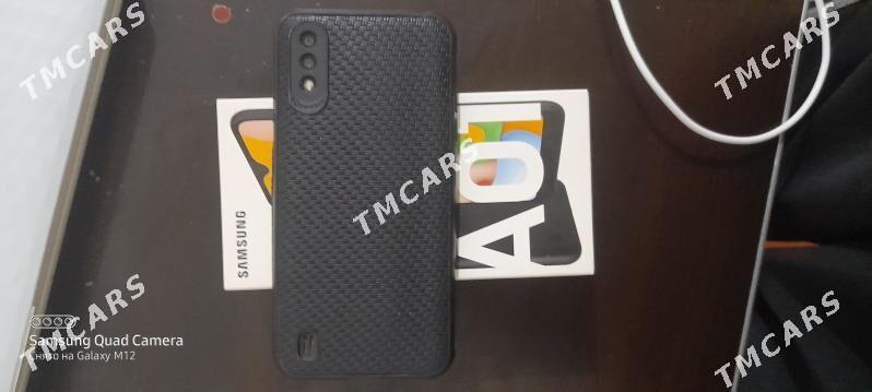 Samsung A01 - Шабатский этрап - img 3