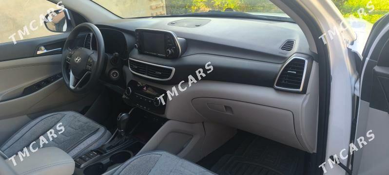 Hyundai Tucson 2020 - 260 000 TMT - Байрамали - img 5