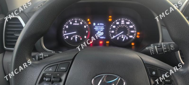 Hyundai Tucson 2020 - 260 000 TMT - Байрамали - img 6