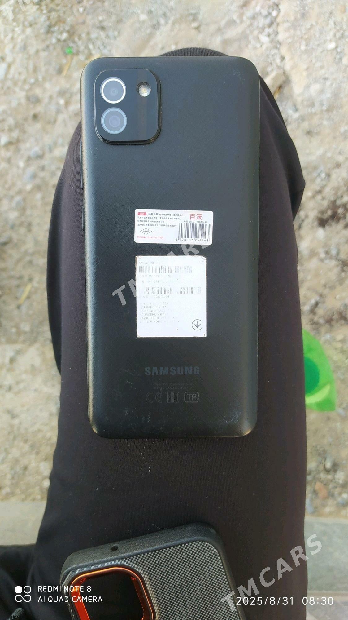 samsung a03 - Gökdepe - img 2