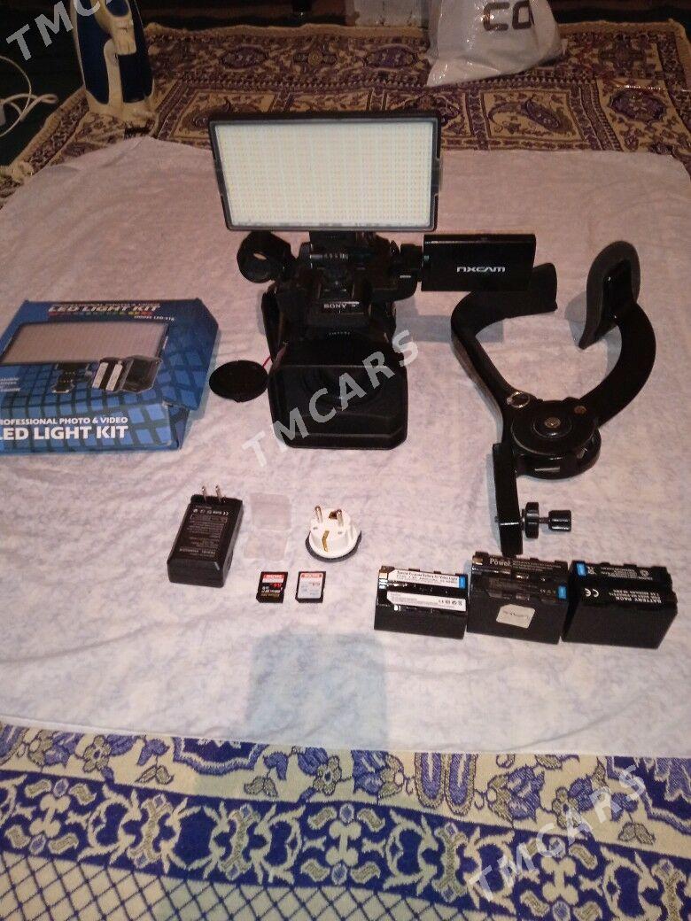 Sony nx100 - Sakar - img 5