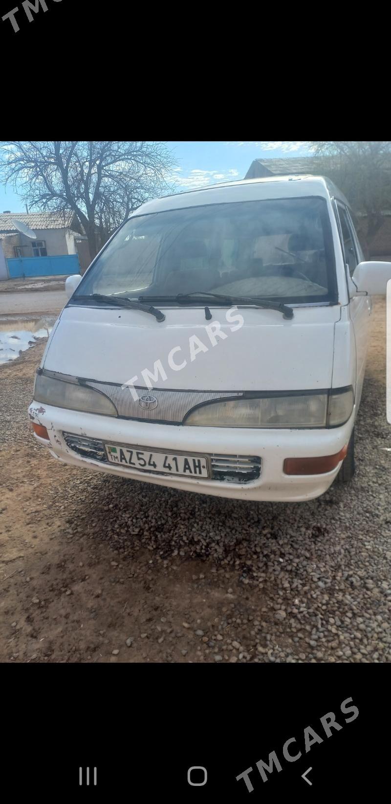 Toyota Town Ace 1992 - 25 000 TMT - Бабадайхан - img 4