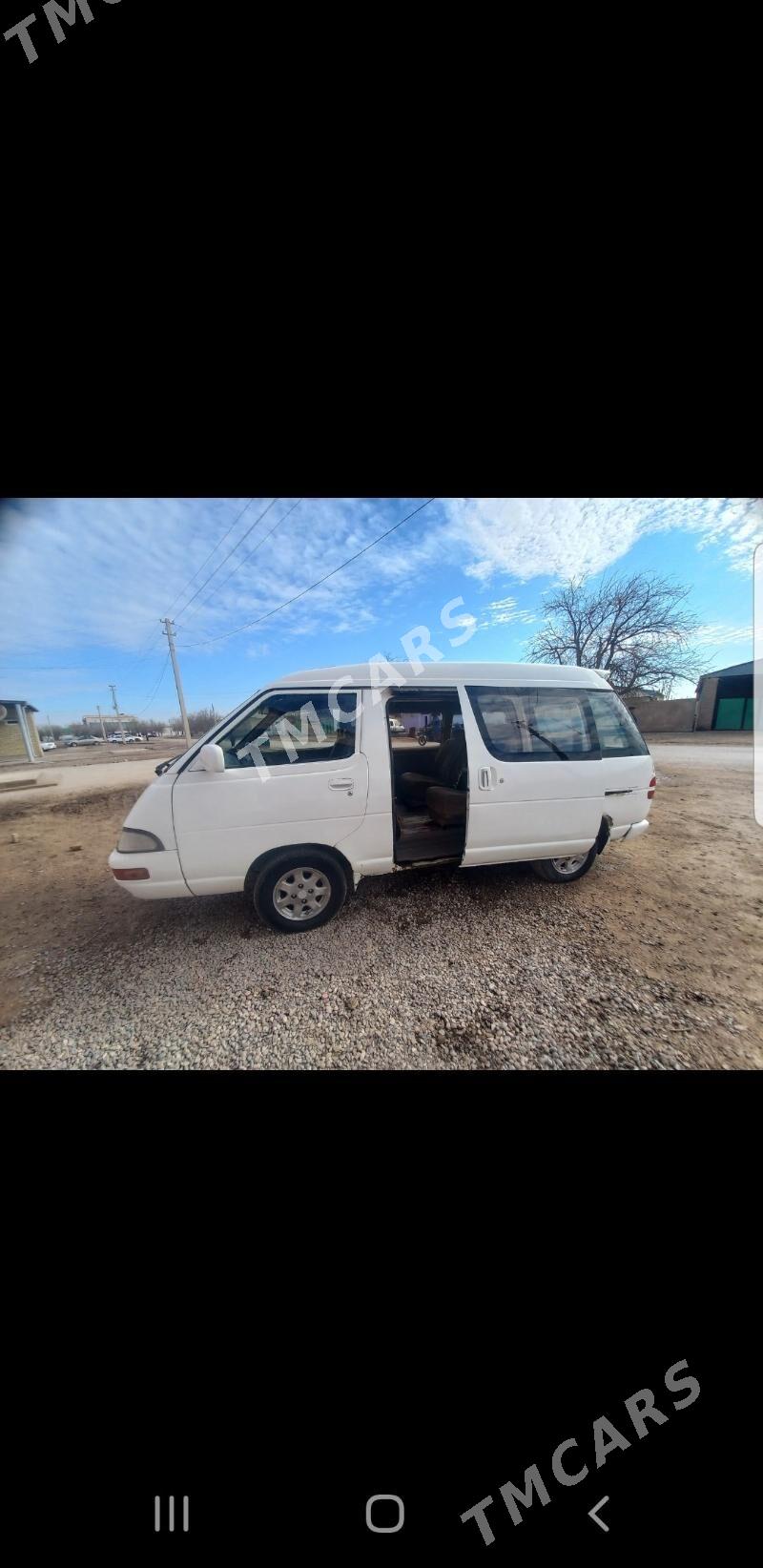 Toyota Town Ace 1992 - 25 000 TMT - Бабадайхан - img 2