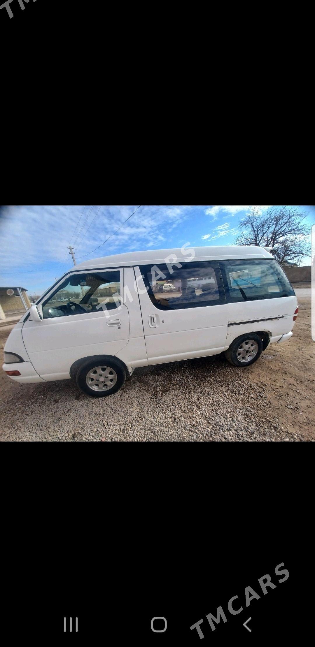 Toyota Town Ace 1992 - 25 000 TMT - Бабадайхан - img 5