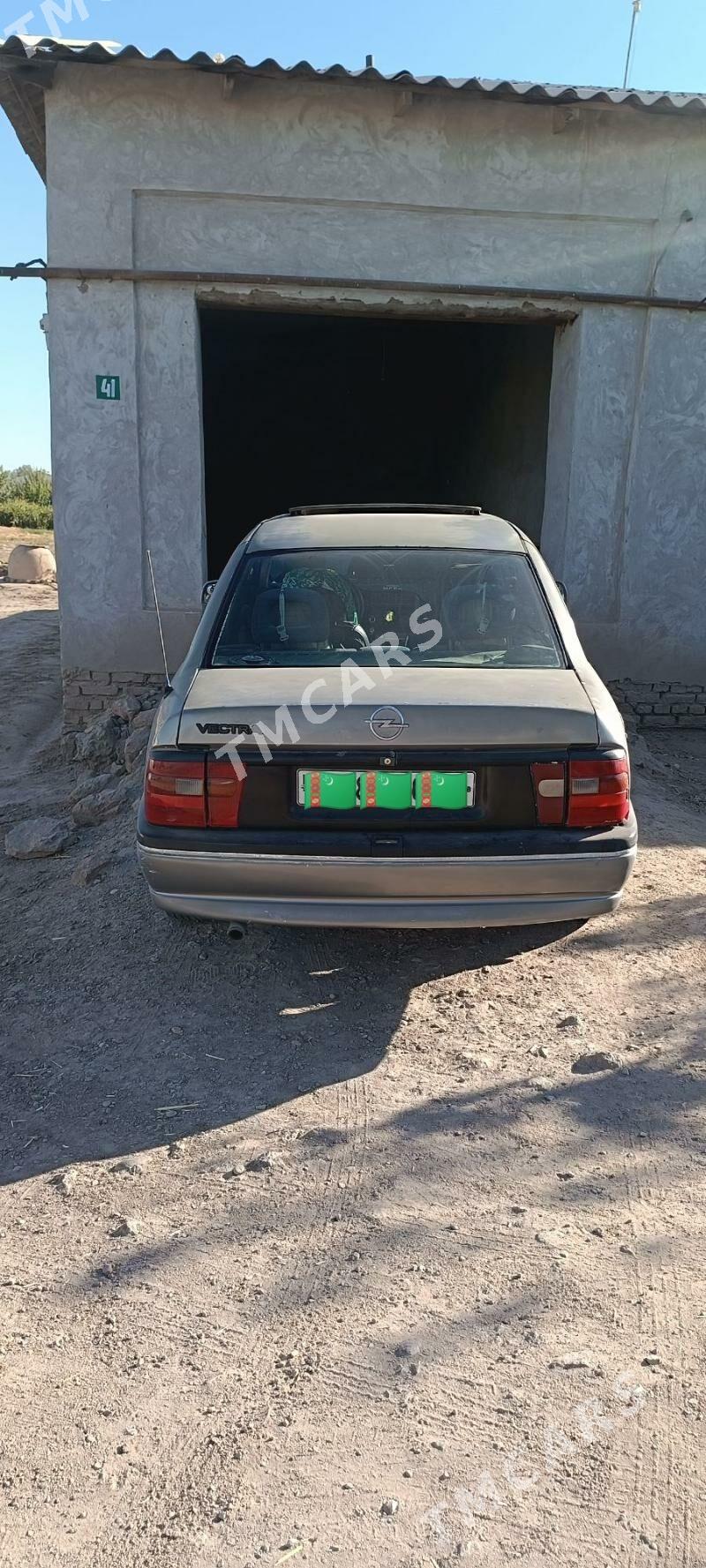 Opel Vectra 1994 - 30 000 TMT - Гороглы (Тагта) - img 3
