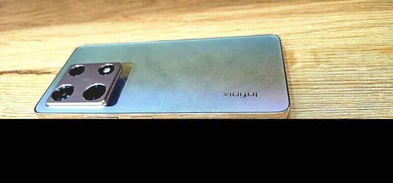 infinix 30infinix note 30pro - Дашогуз - img 4