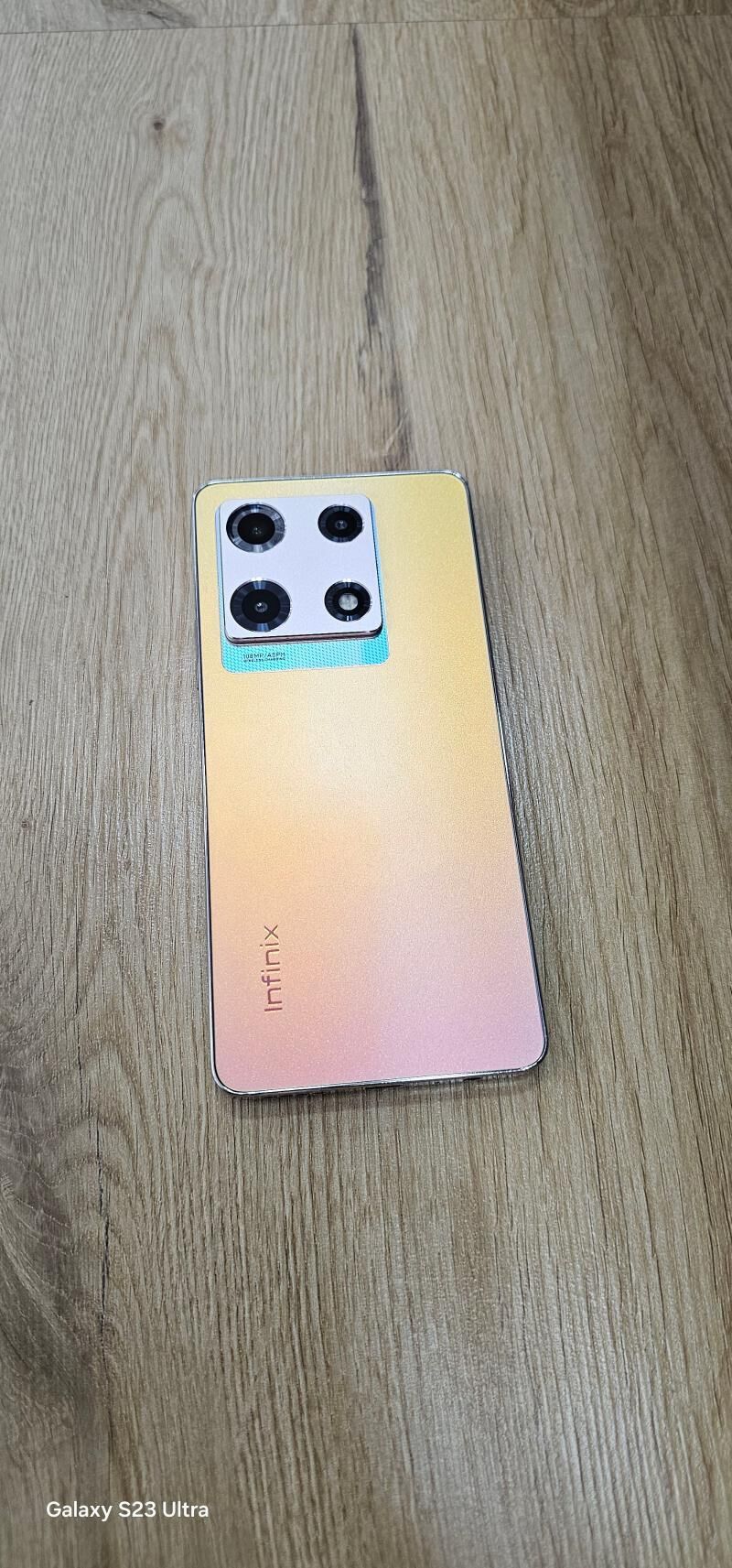 infinix 30infinix note 30pro - Дашогуз - img 2