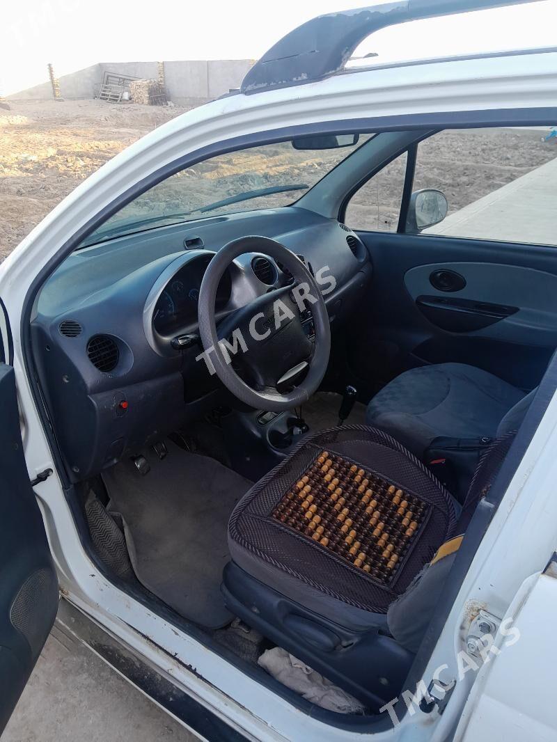 Daewoo Matiz 2002 - 38 000 TMT - Daşoguz - img 4