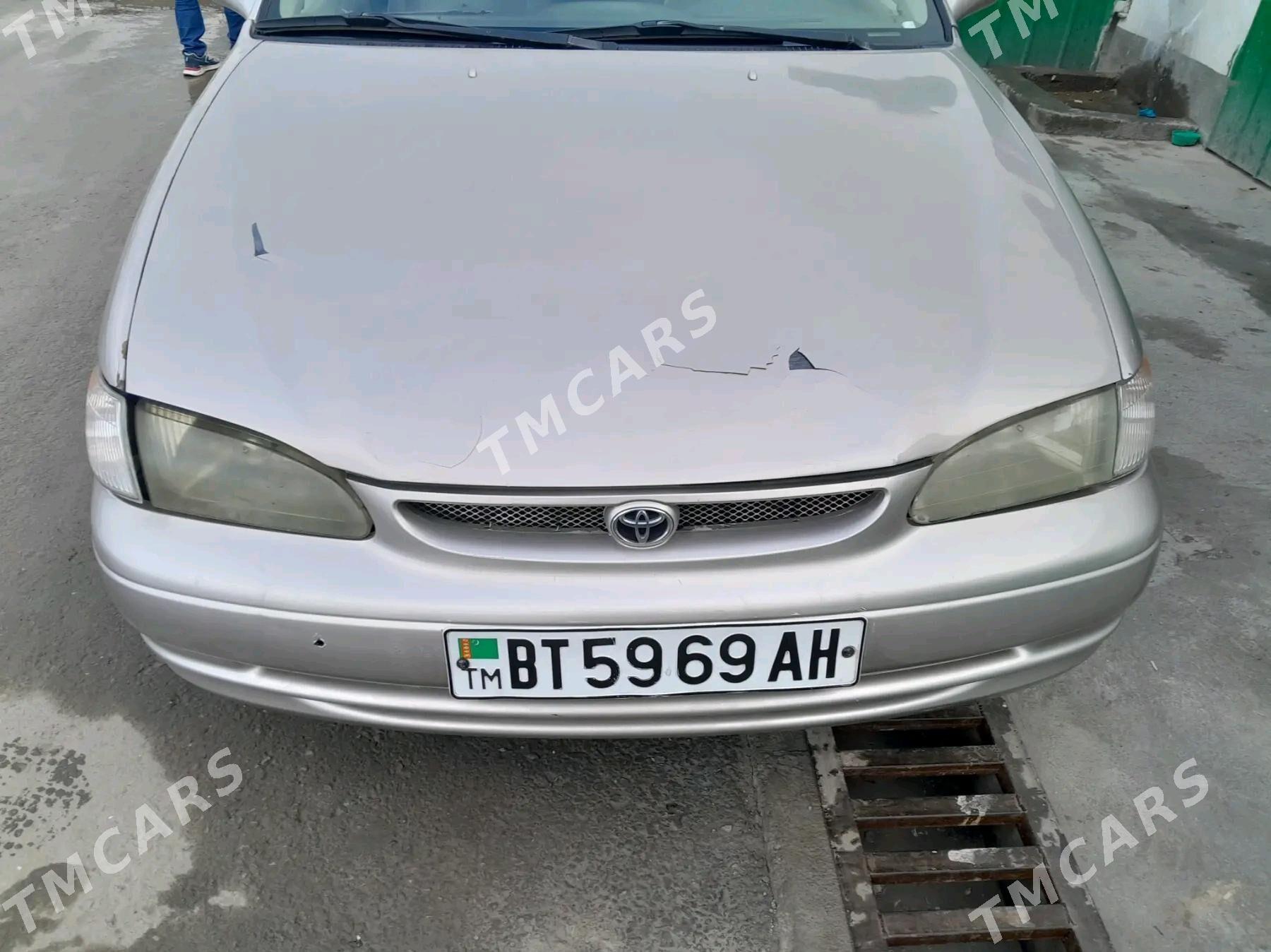Toyota Corolla 2000 - 65 000 TMT - Tejen - img 7