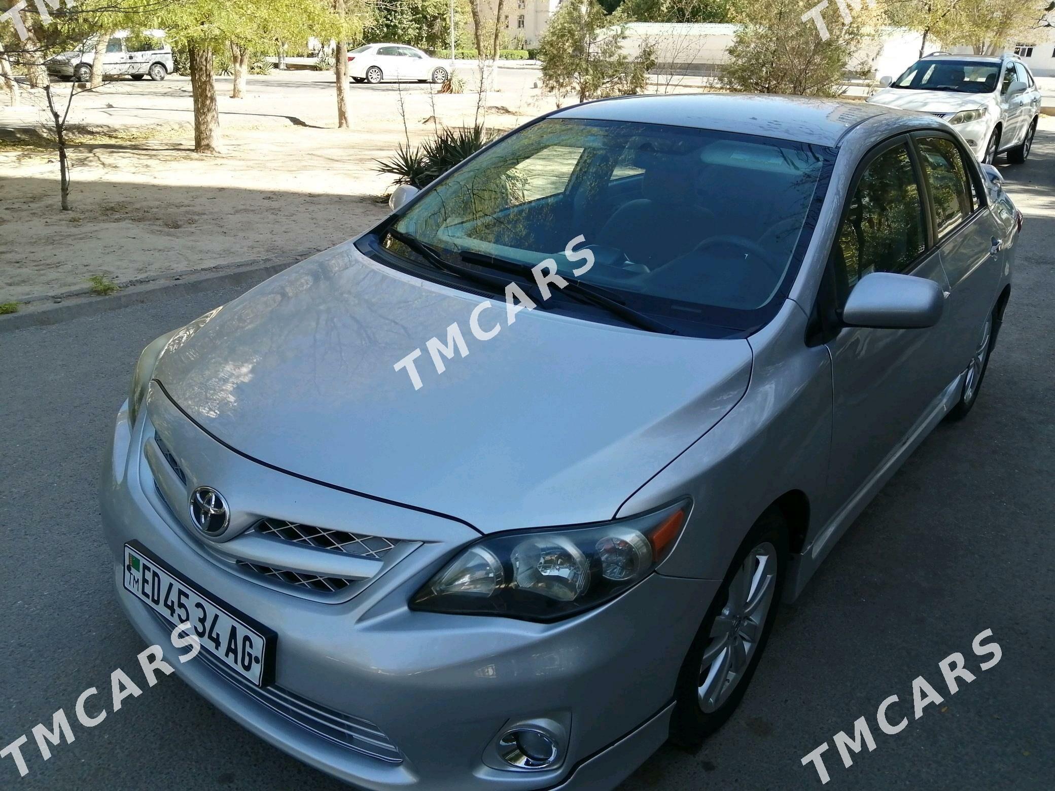 Toyota Corolla 2012 - 165 000 TMT - Çehow köç. (A.Nyýazow şaýoly) - img 1