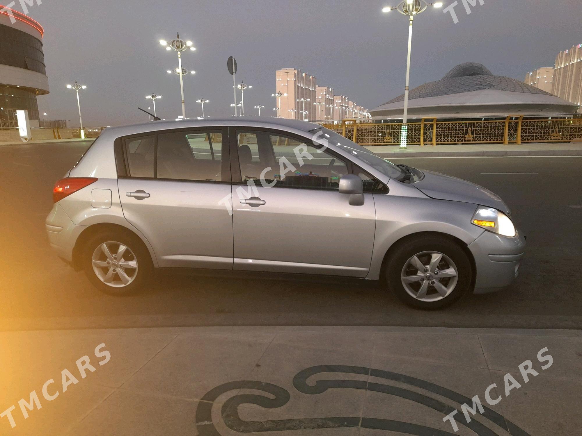 Nissan Versa 2009 - 128 000 TMT - Ашхабад - img 4