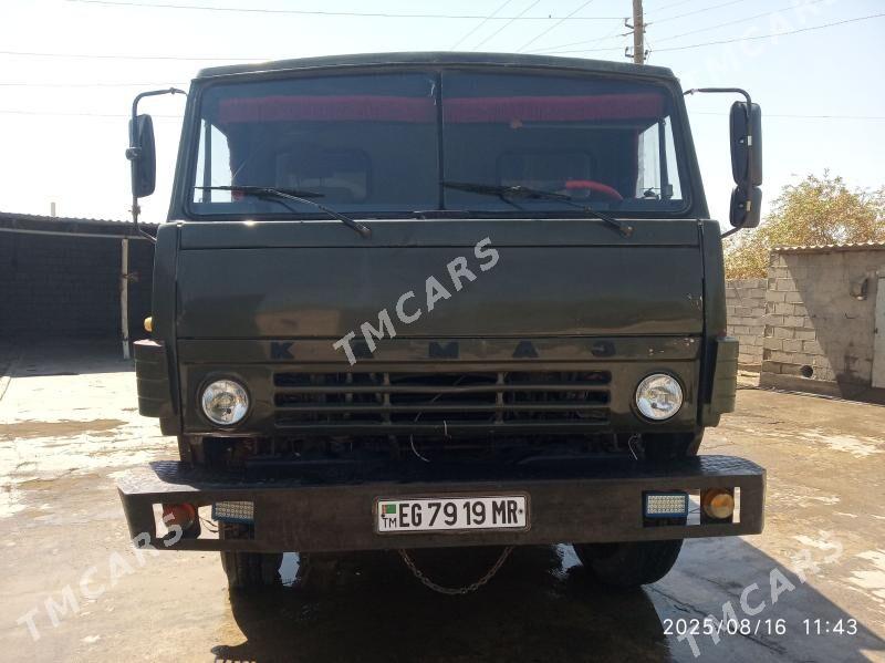 Kamaz 5511 1988 - 110 000 TMT - Векильбазар - img 2