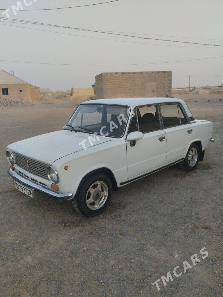 Lada 2101 1980 - 25 000 TMT - Gumdag - img 4