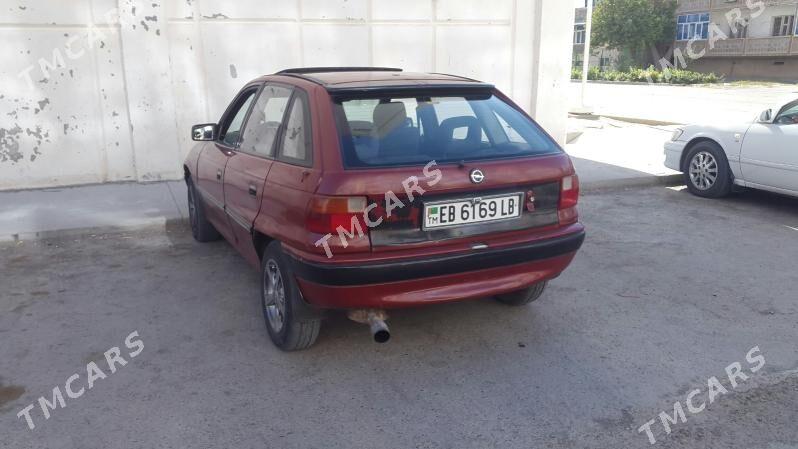 Opel Astra 1992 - 20 000 TMT - Türkmenabat - img 2