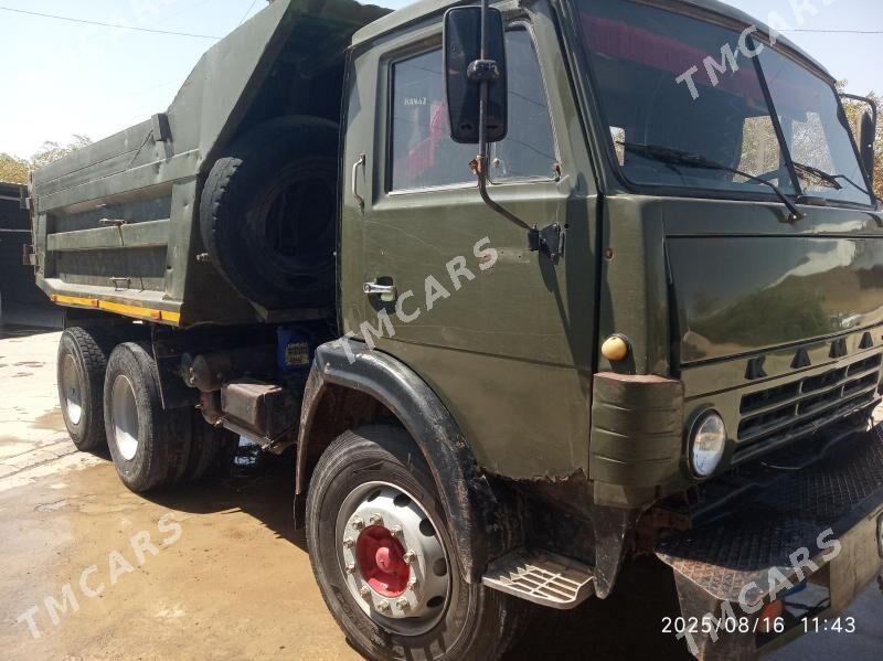 Kamaz 5511 1988 - 110 000 TMT - Векильбазар - img 3