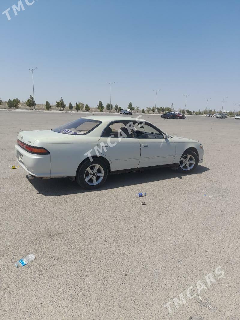 Toyota Mark II 1993 - 40 000 TMT - Türkmenabat - img 2