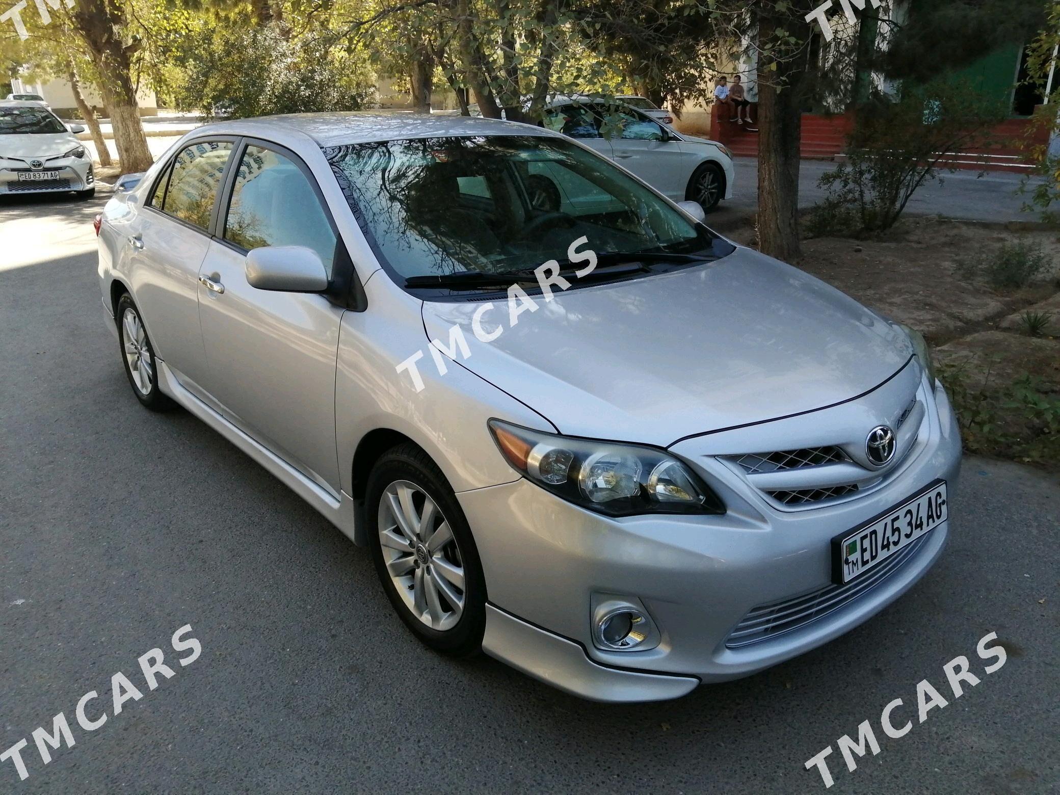 Toyota Corolla 2012 - 165 000 TMT - Çehow köç. (A.Nyýazow şaýoly) - img 3