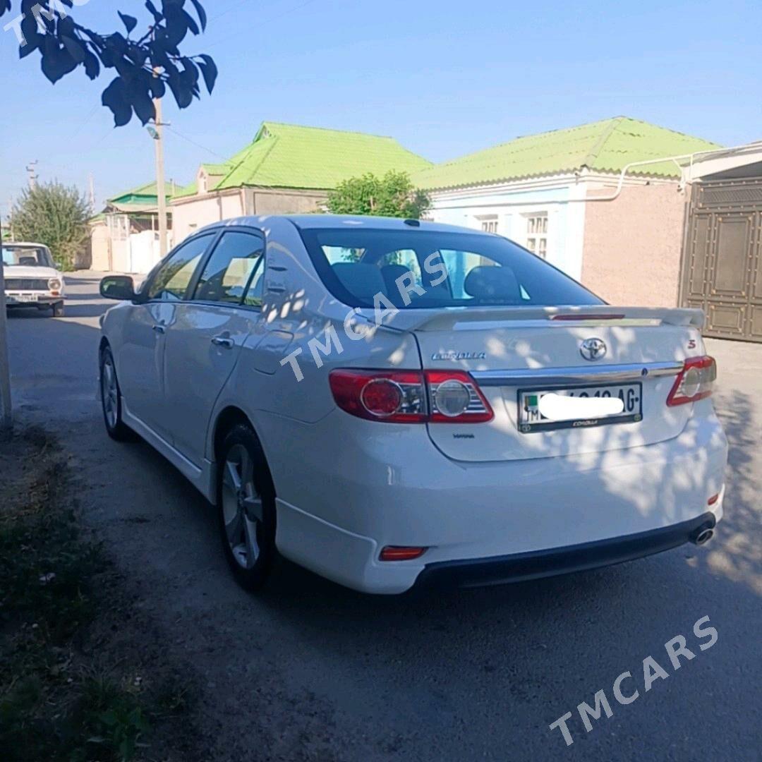 Toyota Corolla 2011 - 162 000 TMT - Aşgabat - img 5