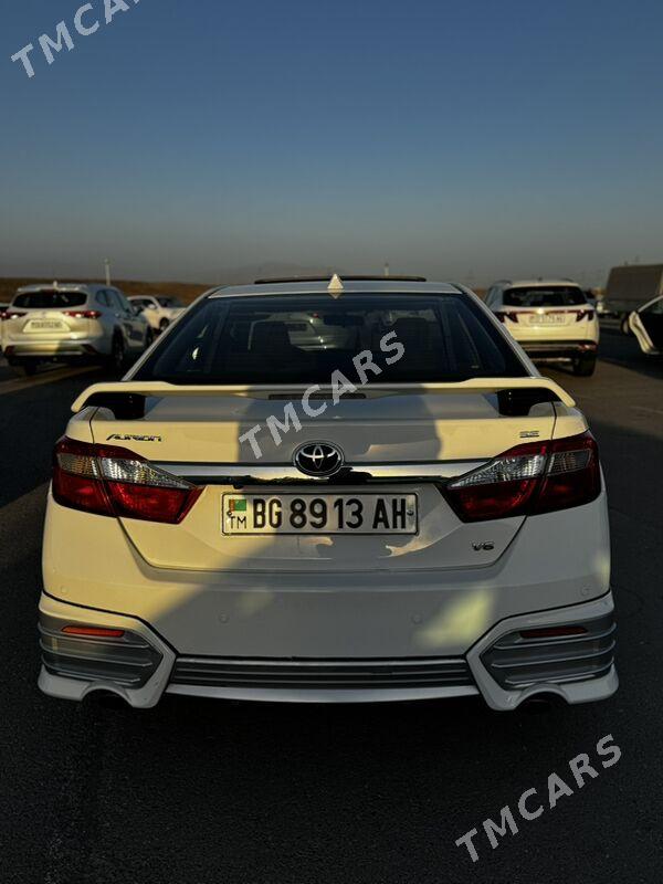 Toyota Aurion 2013 - 350 000 TMT - Ашхабад - img 2