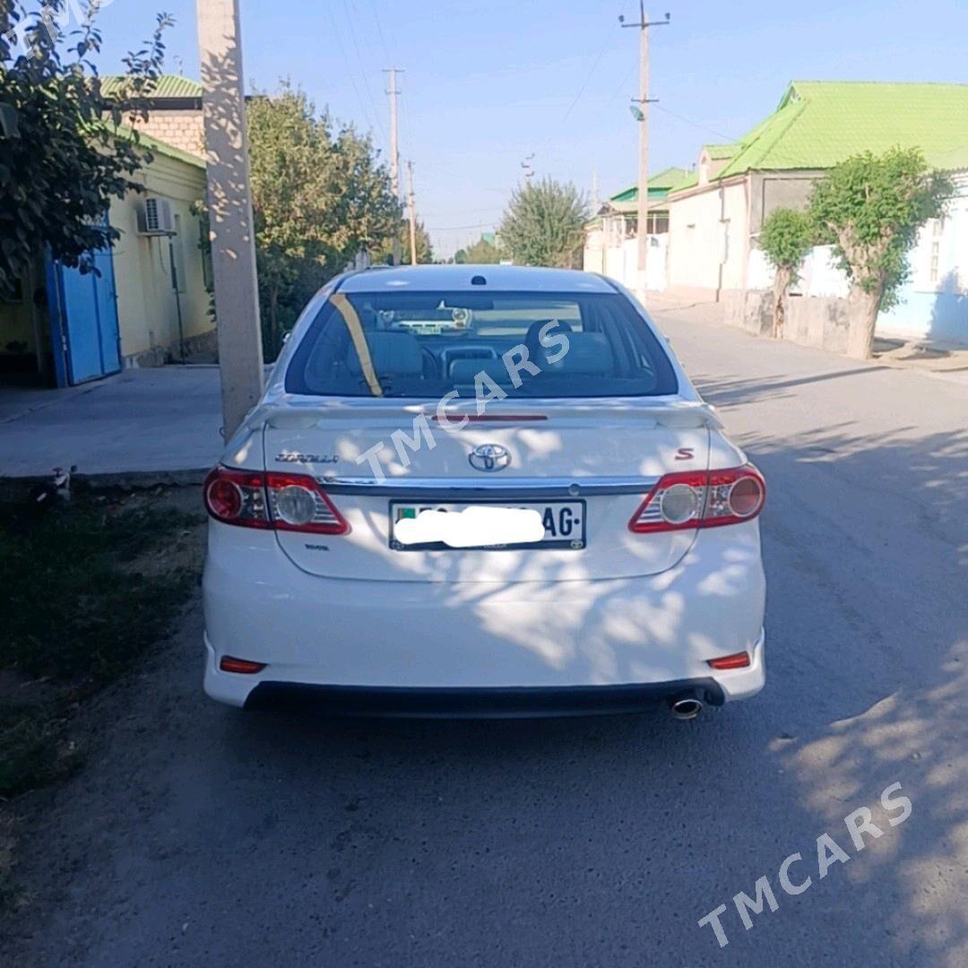 Toyota Corolla 2011 - 162 000 TMT - Aşgabat - img 4