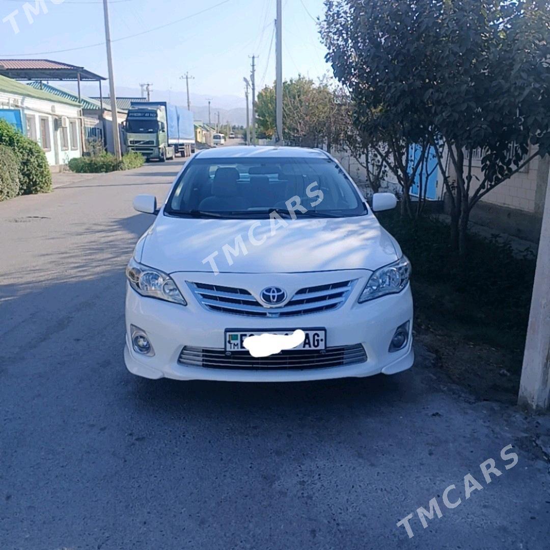 Toyota Corolla 2011 - 162 000 TMT - Aşgabat - img 3