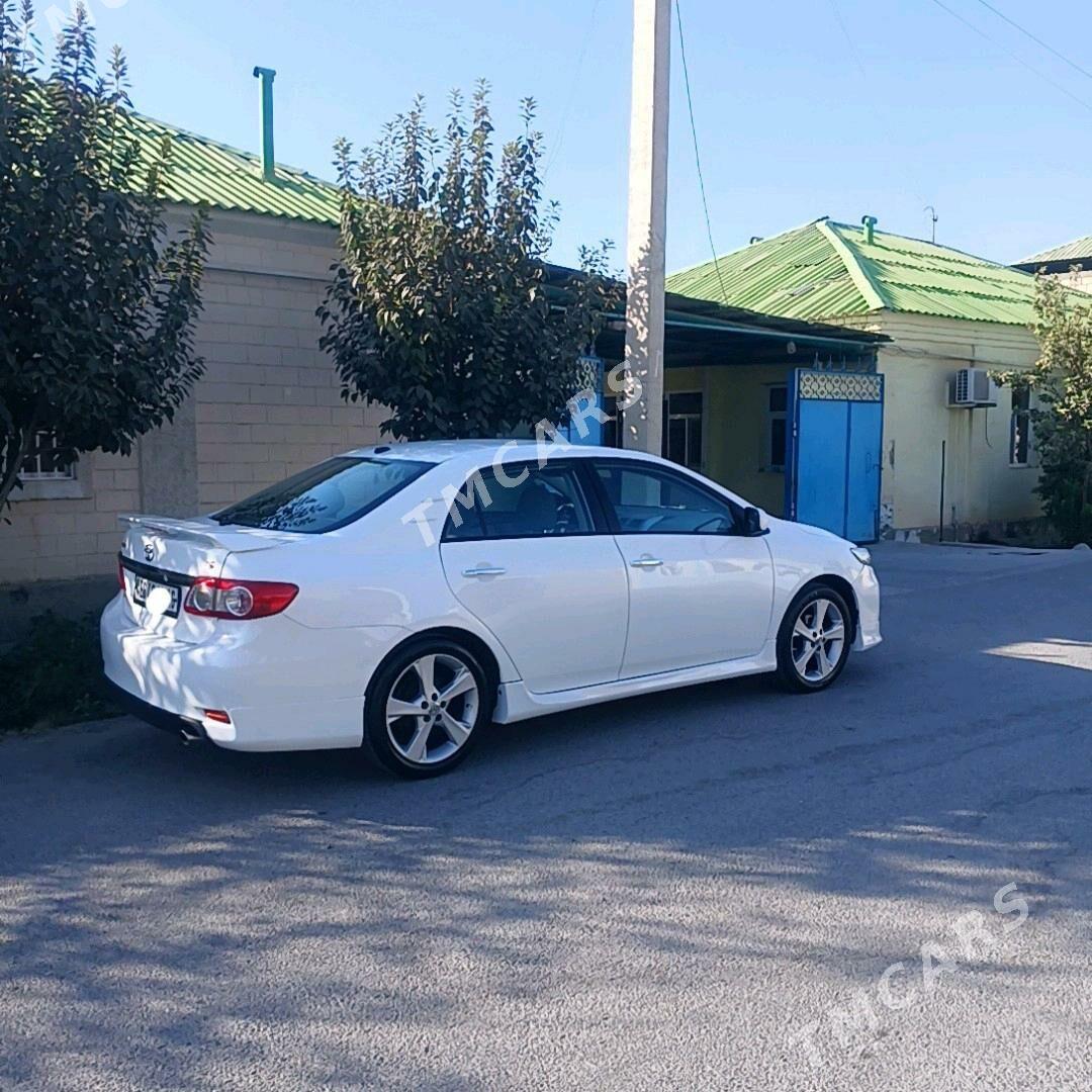 Toyota Corolla 2011 - 162 000 TMT - Aşgabat - img 2