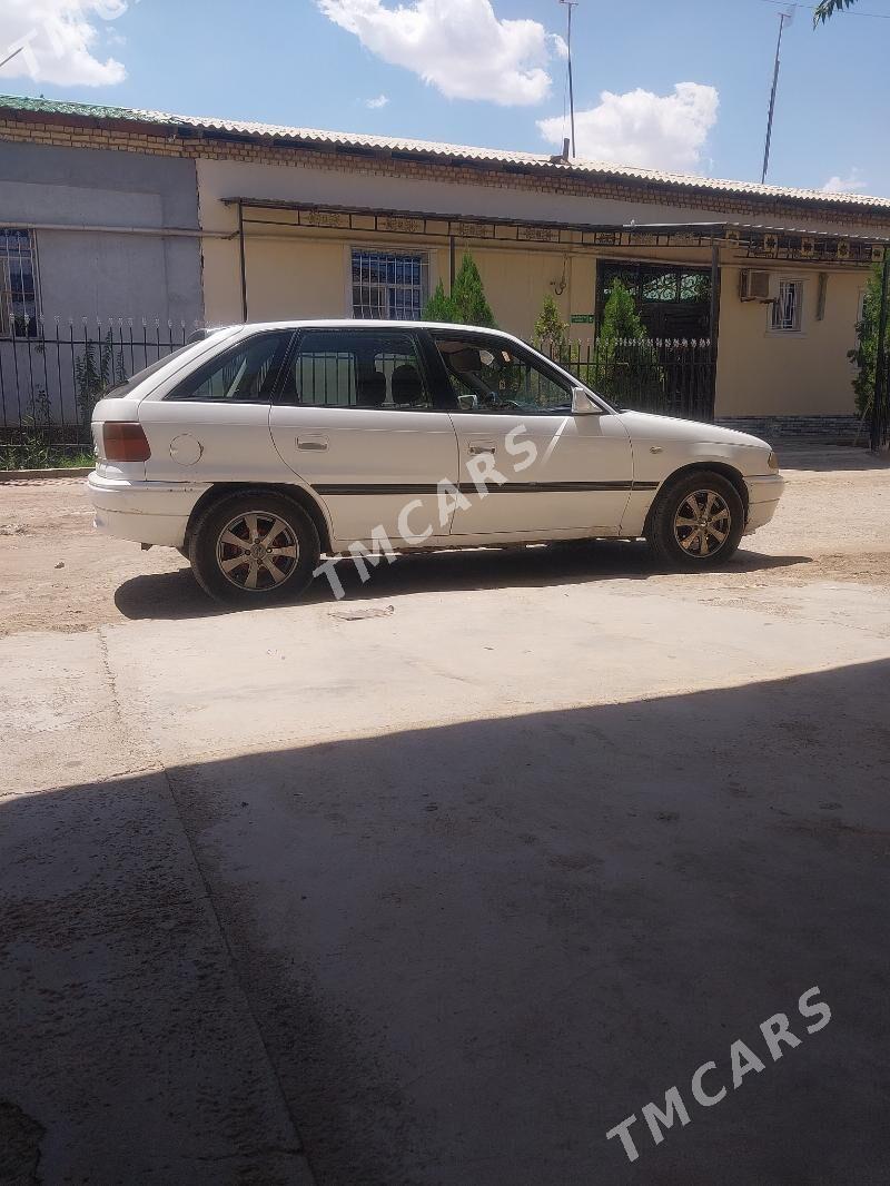 Opel Astra 1992 - 25 000 TMT - Daşoguz - img 5