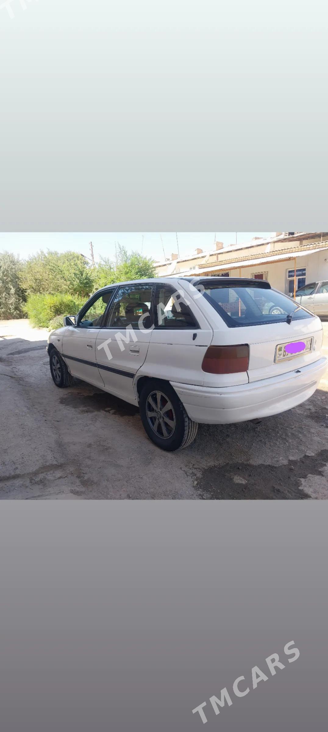 Opel Astra 1992 - 25 000 TMT - Daşoguz - img 3
