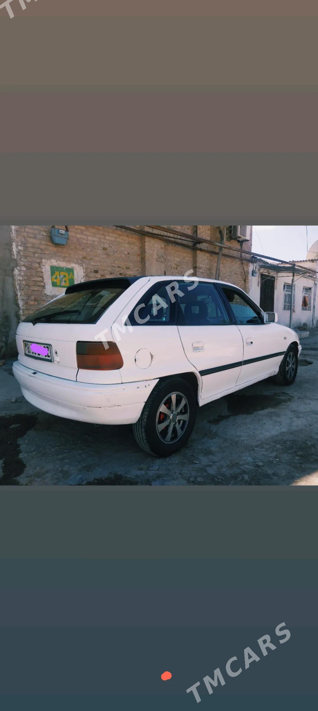 Opel Astra 1992 - 25 000 TMT - Daşoguz - img 2