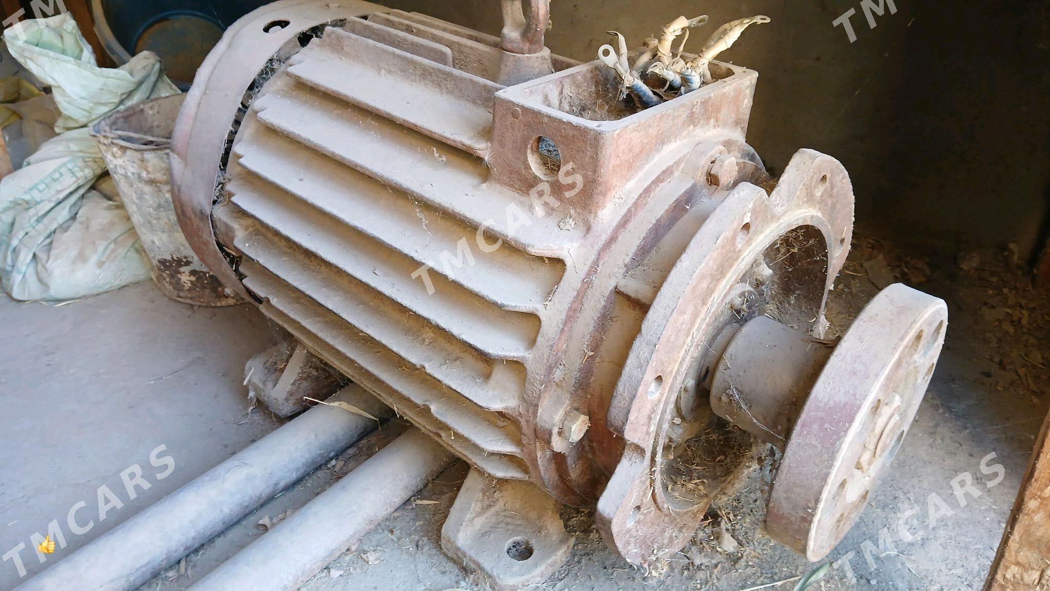 Elektro dwigatel - Wekilbazar - img 2