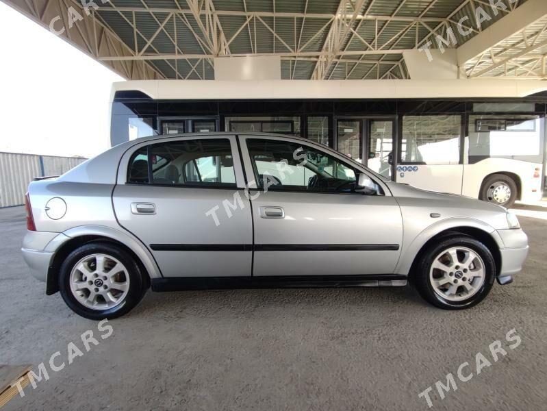 Opel Astra 2003 - 122 000 TMT - Ашхабад - img 3