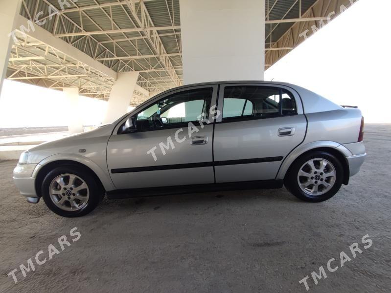 Opel Astra 2003 - 122 000 TMT - Ашхабад - img 5