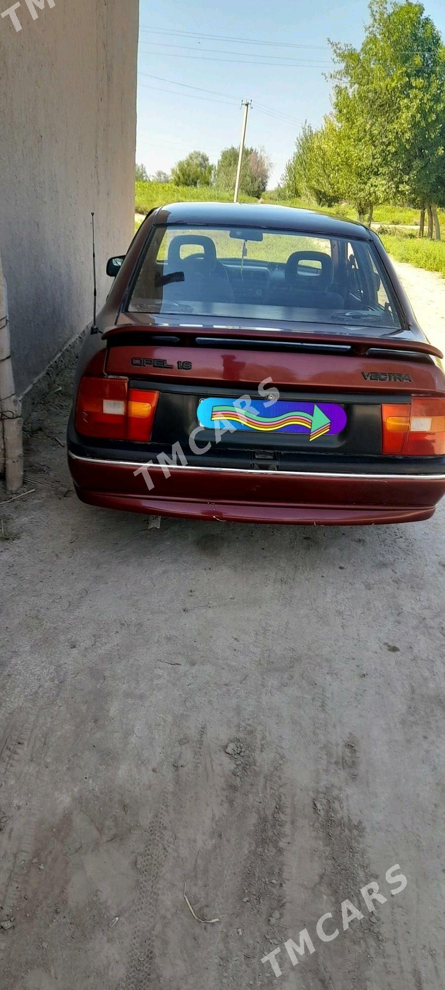 Opel Vectra 1991 - 30 000 TMT - Кёнеургенч - img 2