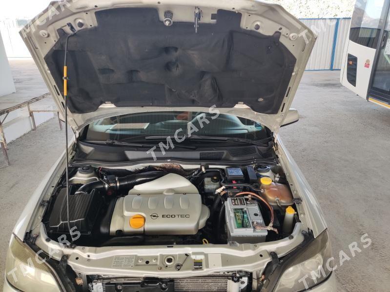 Opel Astra 2003 - 122 000 TMT - Ашхабад - img 4